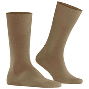 Falke Airport Socks - Wholegrain Brown