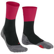 Falke BC Warm Gravel Biking Socks - Black