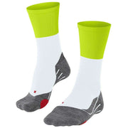 Falke BC Warm Gravel Biking Socks - White