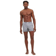 Falke Boxer Shorts - Black/White