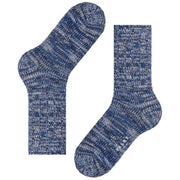 Falke Brooklyn Boot Socks - Dusty Blue