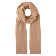 Falke Cashmere Scarf - Camel Beige