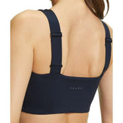 Falke Classic Core Wide Strap Sports Bra - Space Blue