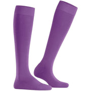 Falke Climawool Knee High Socks - Pink Irish Lilac