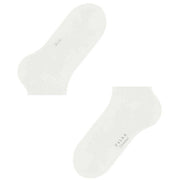 Falke Climawool Sneaker Socks - Off White