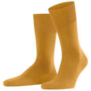 Falke Climawool Socks - Amber Yellow