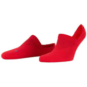 Falke Cool Kick Invisible Socks - Red Pepper Pink