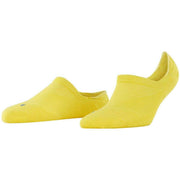 Falke Cool Kick Invisible Socks - Sunshine Yellow