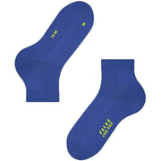 Falke Cool Kick Short Socks - Imperial Blue