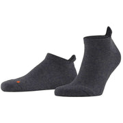 Falke Cool Kick Sneaker Socks - Dark Grey