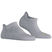 Falke Cool Kick Sneaker Socks - Light Grey Mel