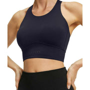 Falke Core Racer Back Sports Bra - Space Blue