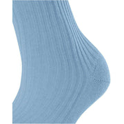 Falke Cosy Wool Boot Socks - Airy Blue