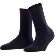 Falke Cosy Wool Socks - Dark Navy