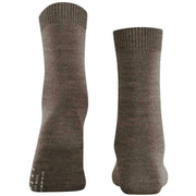 Falke Cosy Wool Socks - Porto Mel Brown
