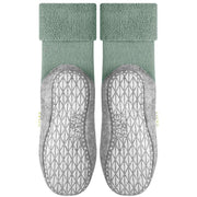 Falke Cosyshoe Slipper Socks - Peppermint Green