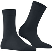 Falke Cotton Touch Socks - Graphite Grey