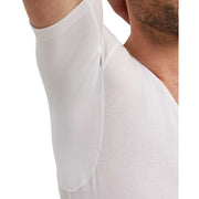 Falke Daily Climate Control Deep V-Neck T-Shirt - White