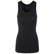 Falke Daily ClimaWool Tank Top - Black