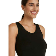 Falke Daily ClimaWool Tank Top - Black