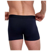 Falke Daily Comfort 2-Pack Boxer Brief - Black/Blue