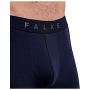 Falke Daily Comfort 2-Pack Boxer Brief - Black/Blue