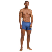 Falke Daily Comfort 2-Pack Boxer Brief - Blue/Orange