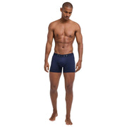 Falke Daily Comfort 2-Pack Boxer Brief - Navy/Blue