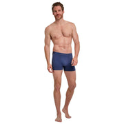 Falke Daily Comfort 2-Pack Boxer Brief - Red/Blue