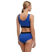 Falke Daily Comfort 2-Pack Bra - Black/Blue