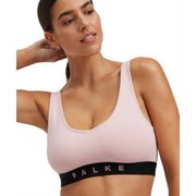 Falke Daily Comfort 2-Pack Bra - Black/Pink