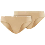 Falke Daily Comfort 2-Pack Brief - Camel Nude