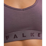 Falke Daily Comfort 2-Pack Bustier Bralette - Rose Pink/Purple