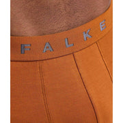 Falke Daily Comfort 2-Pack Long Leg Boxer - Blue/Orange