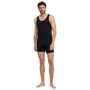 Falke Daily Comfort 2-Pack Tank Top - Black
