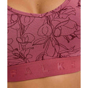 Falke Daily Comfort Print 2-Pack Bustier Bralette - Red