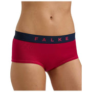 Falke Daily Comfort Print 2-Pack Hipster Brief - Red/Black