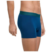 Falke Daily Comfort Printed 2-Pack Boxer Brief - Blue