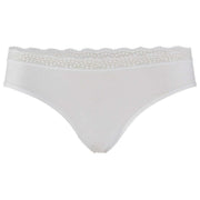 Falke Daily Lace Low-Rise Brief - White