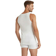 Falke Daily Natural Singlet Top - White