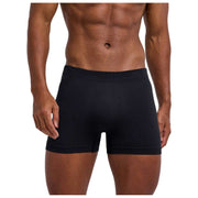 Falke Daily Seamless Boxer Brief - Black