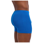 Falke Daily Seamless Boxer Brief - Mediterran Blue