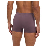 Falke Daily Seamless Boxer Brief - Mocha Brown