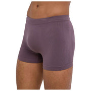 Falke Daily Seamless Boxer Brief - Mocha Brown