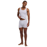 Falke Daily Seamless Boxer Brief - White