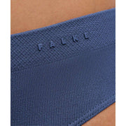 Falke Daily Seamless Brief - Captain Blue