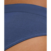 Falke Daily Seamless Brief - Captain Blue