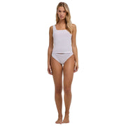 Falke Daily Seamless Brief - White