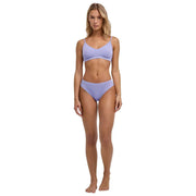 Falke Daily Seamless Thong - Lavendust Lilac
