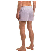 Falke Daily Woven Boxer - Blue Red Mix